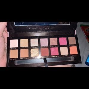 anastasia modern renaissance palette